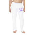 Spider Graphic Pajama Pants — Men's Lounge Sleepwear