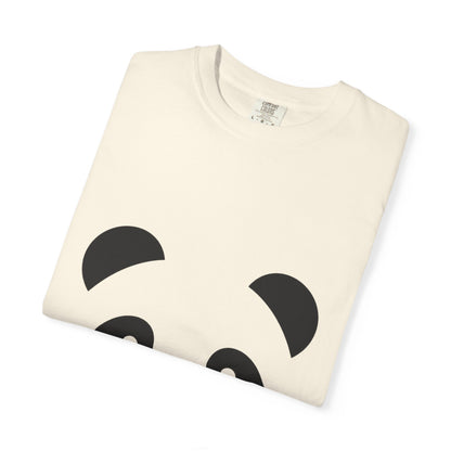 Panda Face T-Shirt