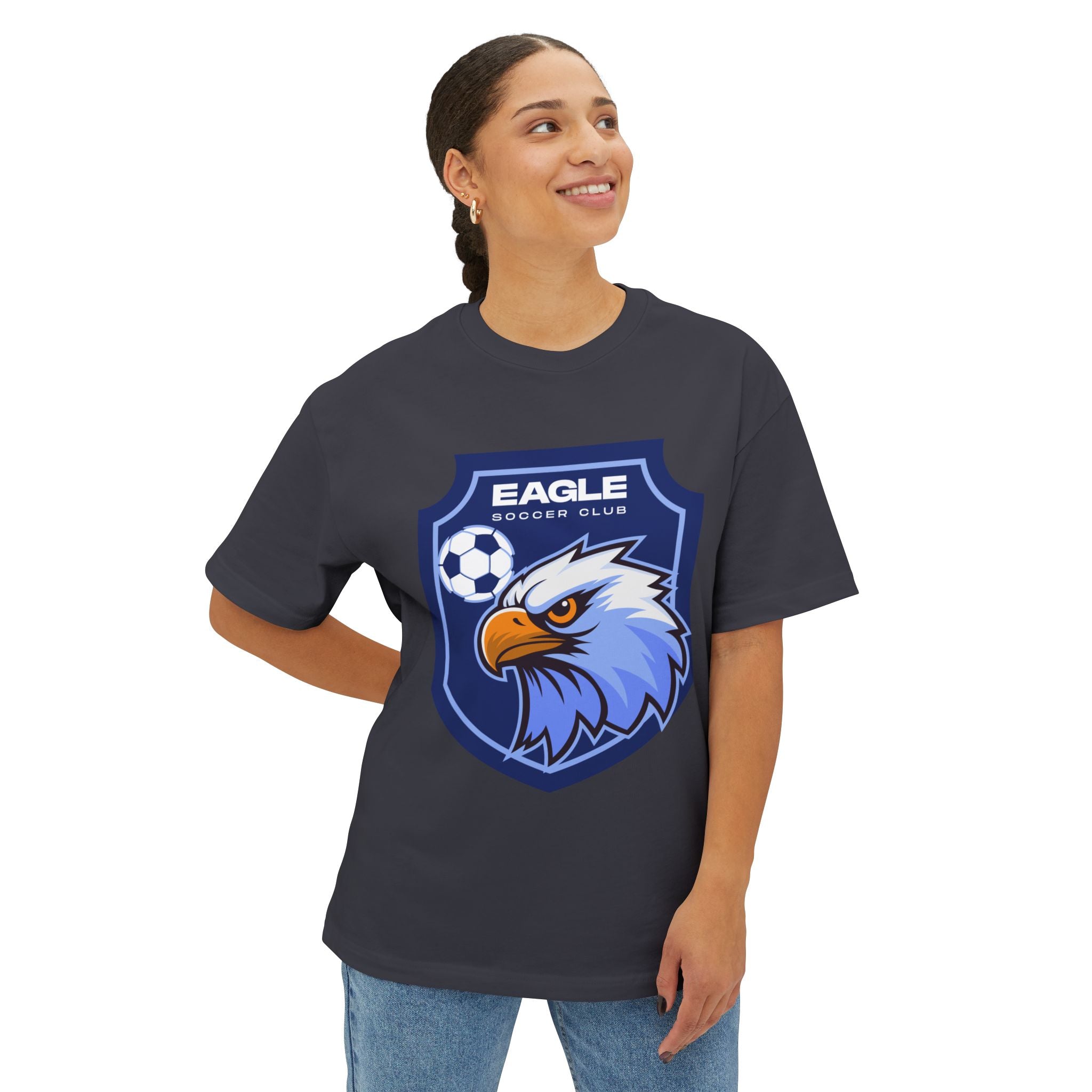 Eagle Team tshirt — Youth Soccer Team Shirt