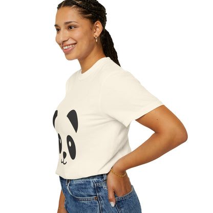 Panda Face T-Shirt