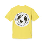 World Cup 2026 Football Tee - One World One Game Football