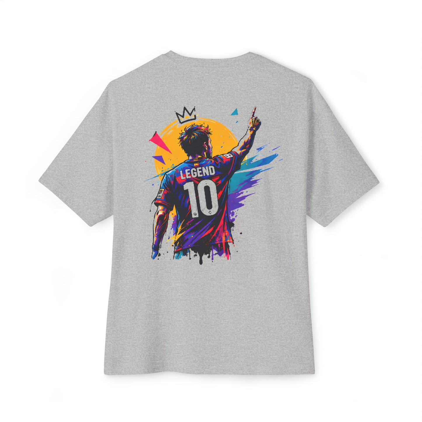 Soccer Tee — “The World Unites Through Football 2026” Graphic Jersey T‑Shirt
