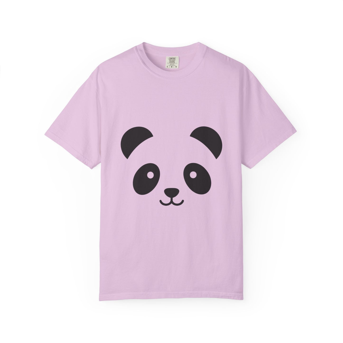 Panda Face T-Shirt
