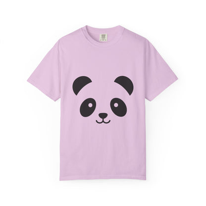Panda Face T-Shirt