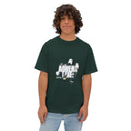 Adrenaline Tshirt — Oversized Boxy Skate/Surf T-Shirt