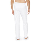 Gym Lover Pajama Pants — Men’s Comfortable Sleepwear with Muscle Bear Graphic