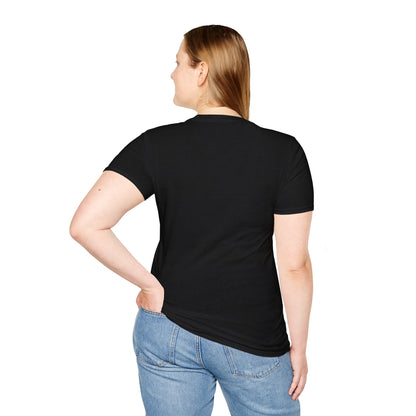Rivtheria Floral Vintage Script T-Shirt