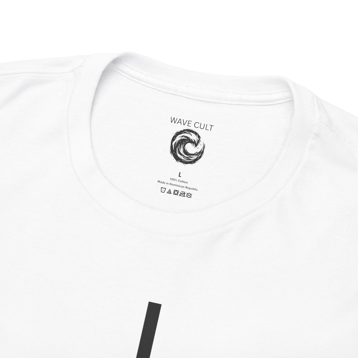Minimalist Vertical Lines Unisex T‑Shirt — Modern Graphic Tee