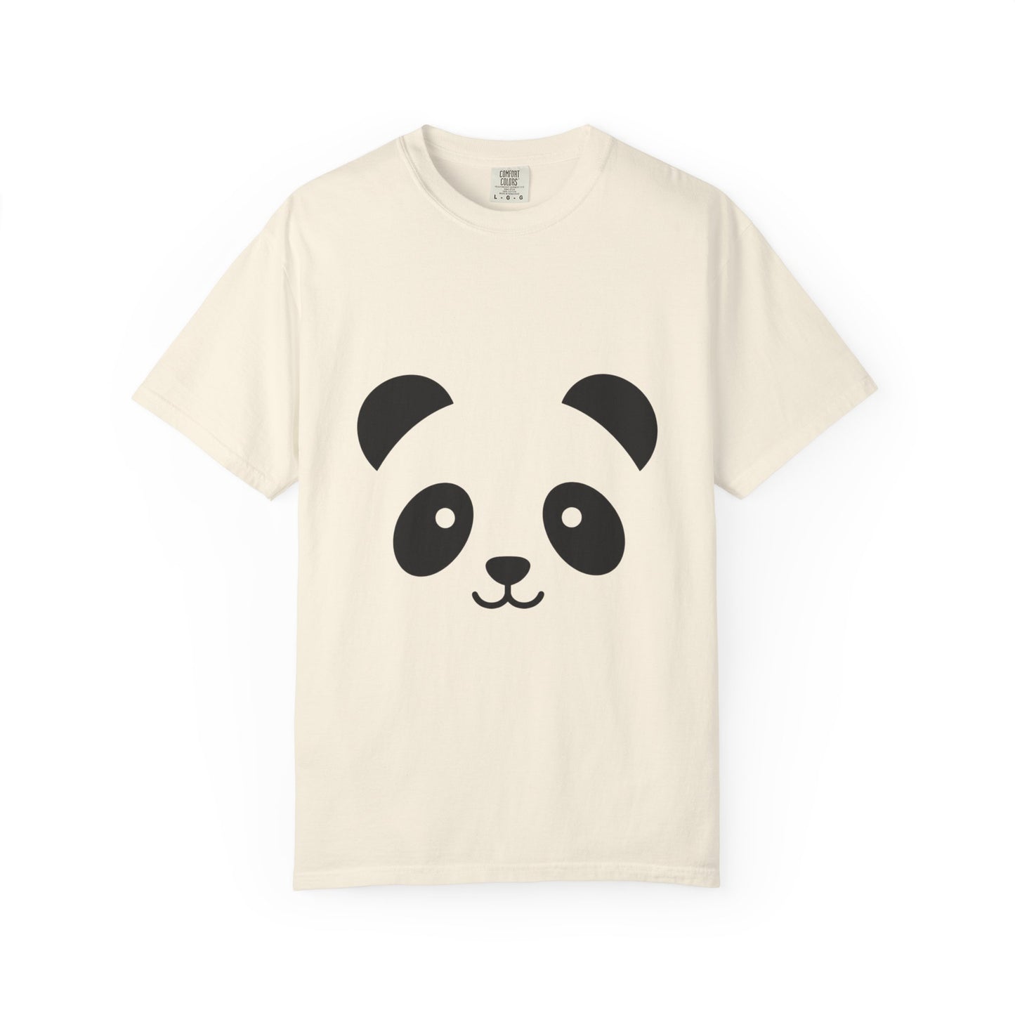 Panda Face T-Shirt