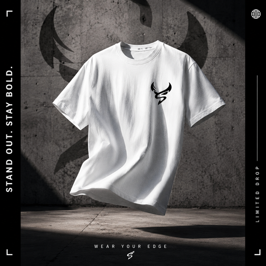 Solar Tribal Logo T-Shirt