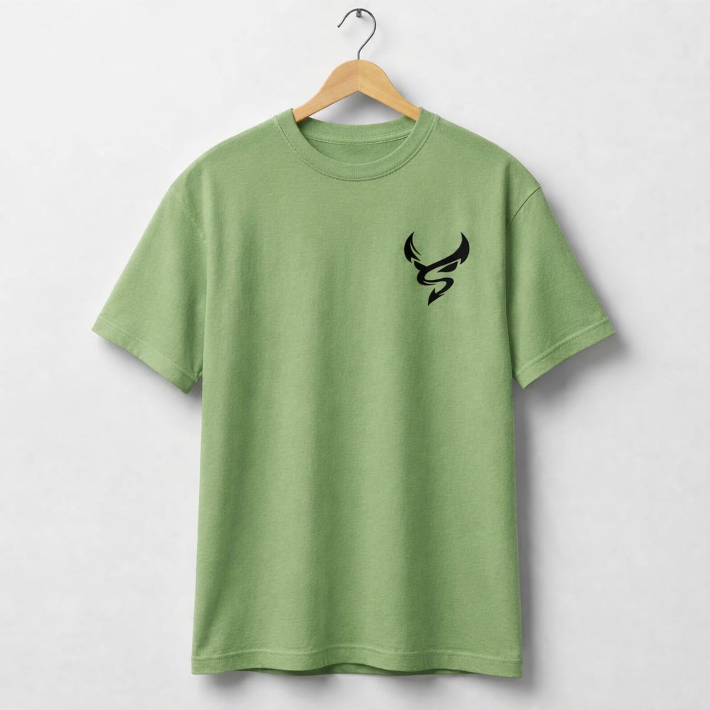 Solar Tribal Logo T-Shirt