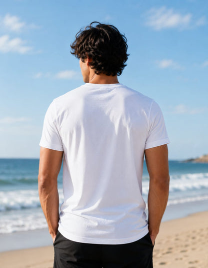 Solar Tribal Logo T-Shirt