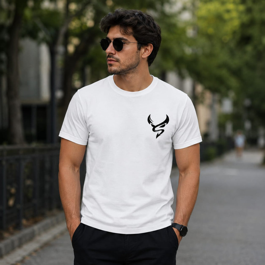 Solar Tribal Logo T-Shirt