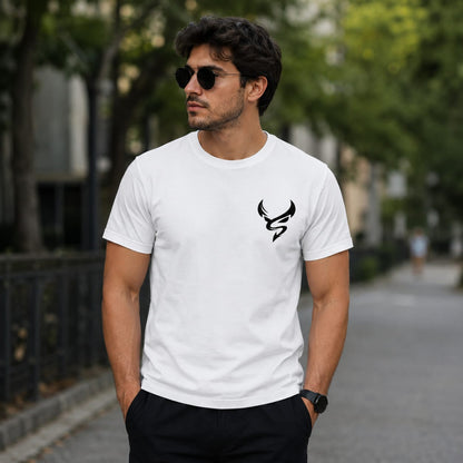 Solar Tribal Logo T-Shirt